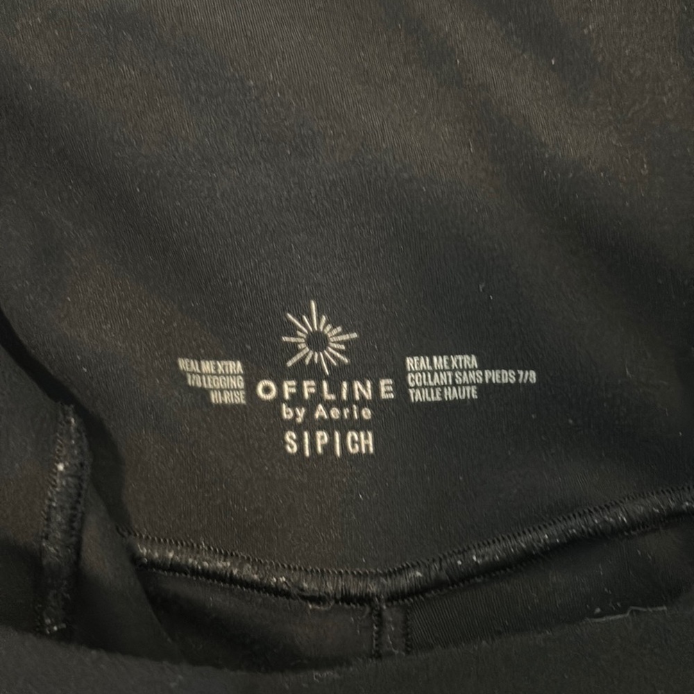 Aerie offline leggings size small